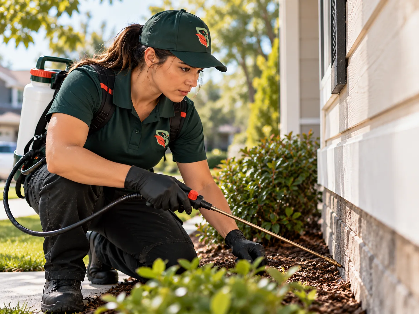 Pest Control company in Austinburg, OH
