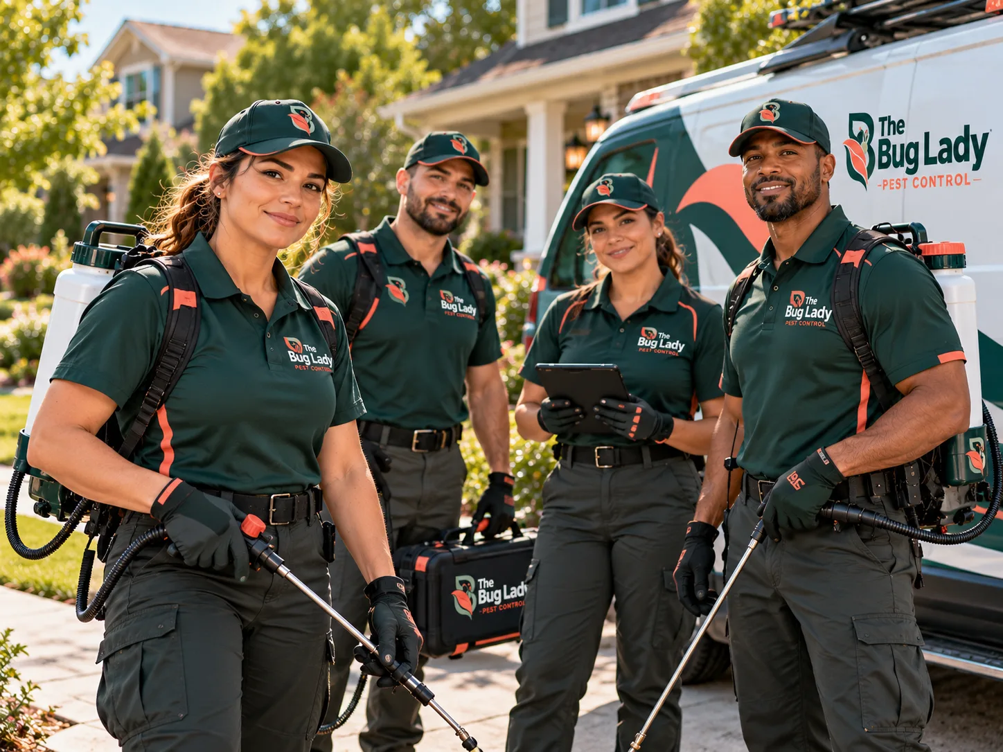 Pest Control in Austinburg, OH near me