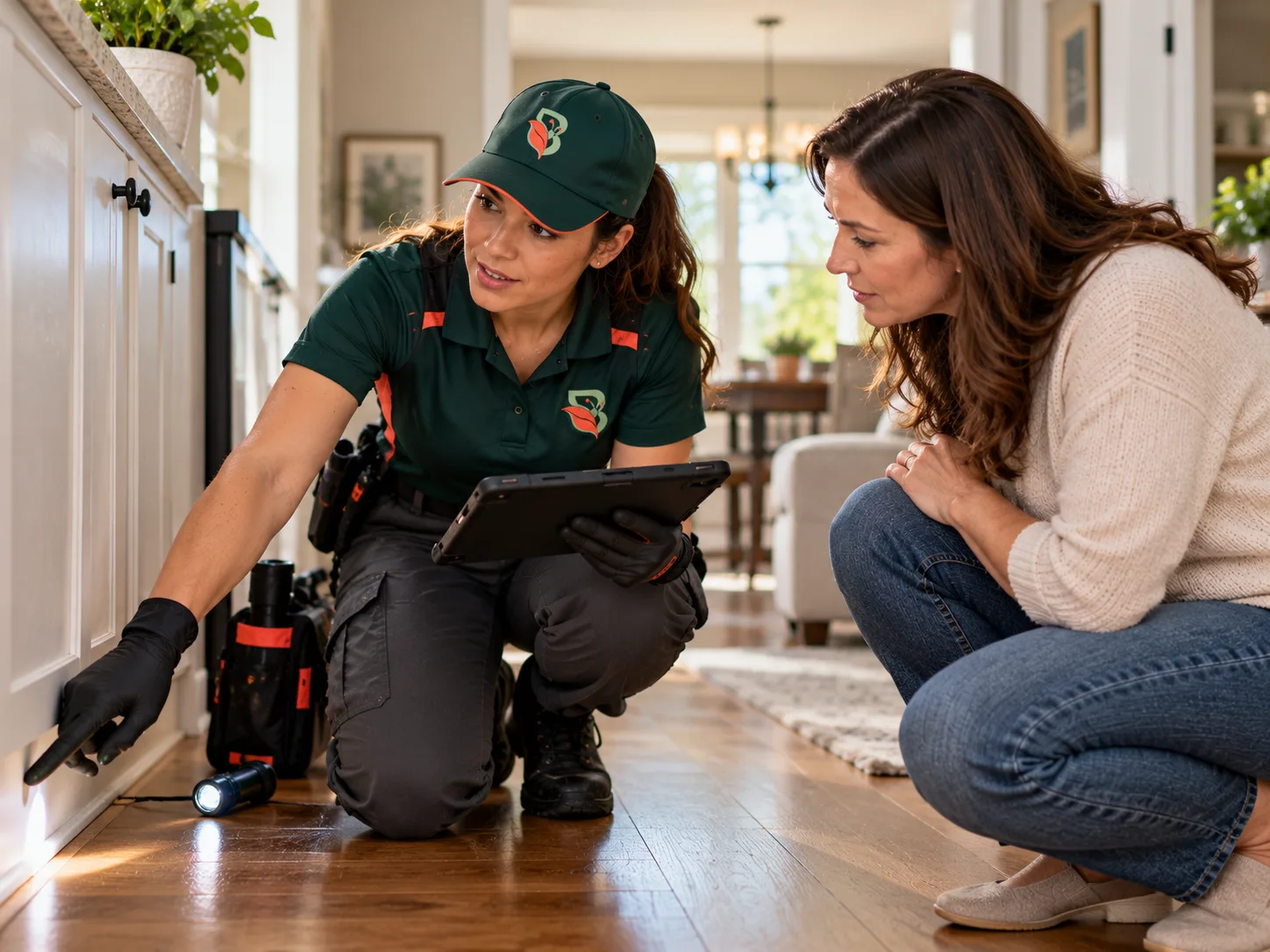 Pest Control Austinburg, OH FAQs